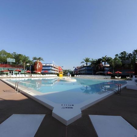 Disney'S All-Star Sports Resort Celebration Luaran gambar