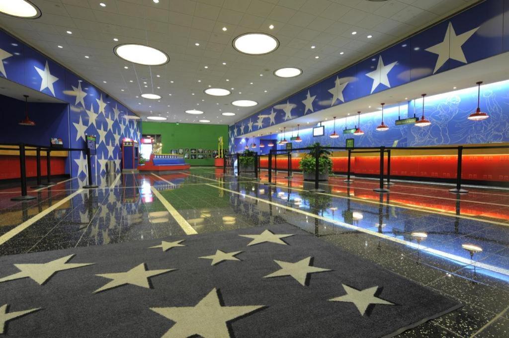 Disney'S All-Star Sports Resort Celebration Luaran gambar