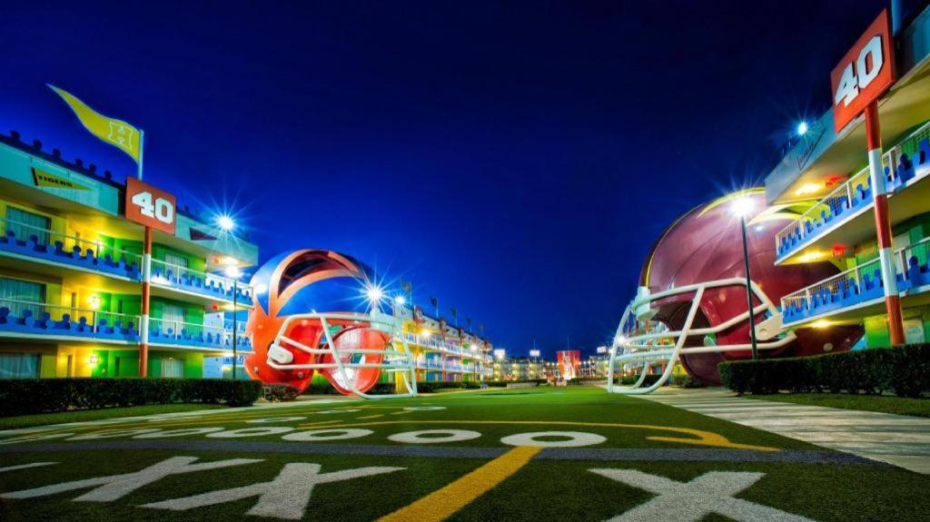 Disney'S All-Star Sports Resort Celebration Luaran gambar