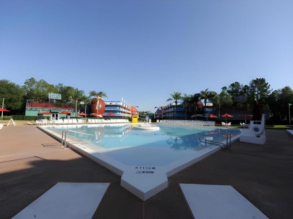 Disney'S All-Star Sports Resort Celebration Luaran gambar