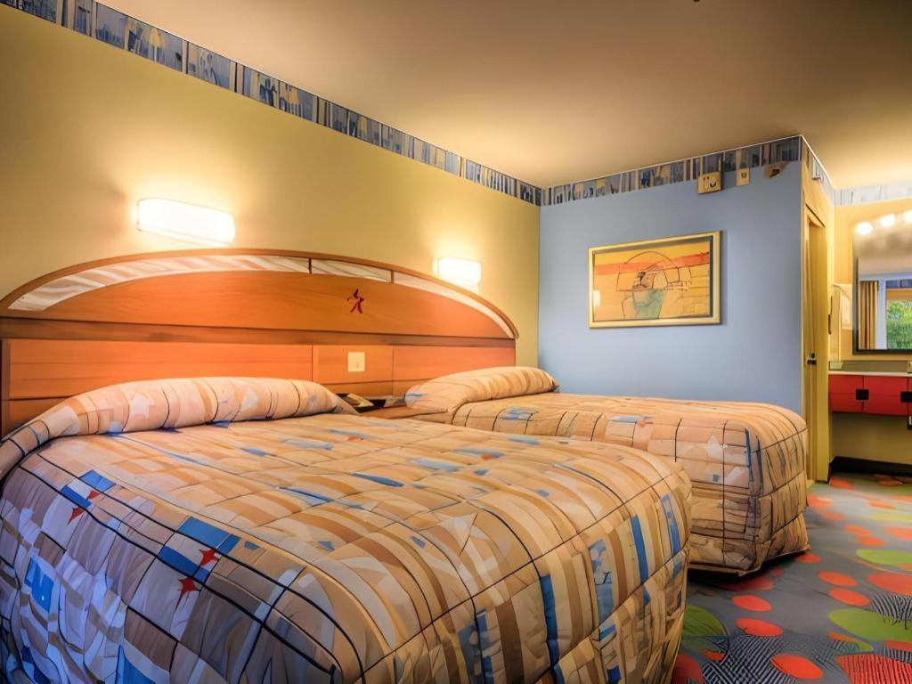 Disney'S All-Star Sports Resort Celebration Luaran gambar