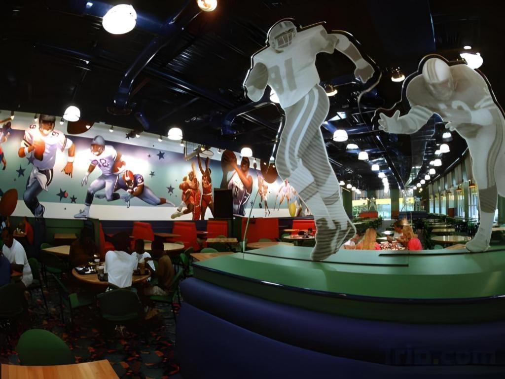 Disney'S All-Star Sports Resort Celebration Luaran gambar