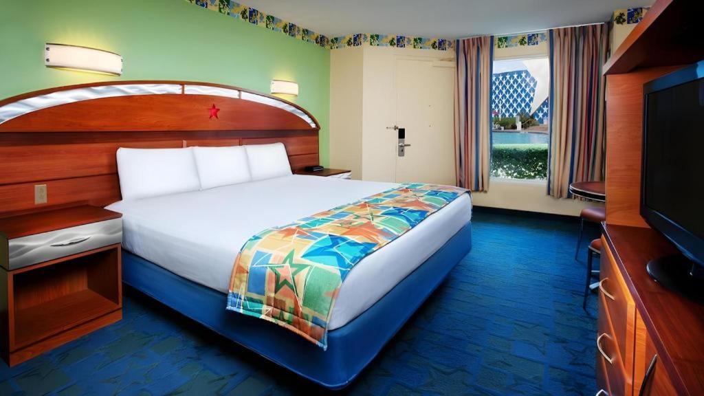 Disney'S All-Star Sports Resort Celebration Luaran gambar