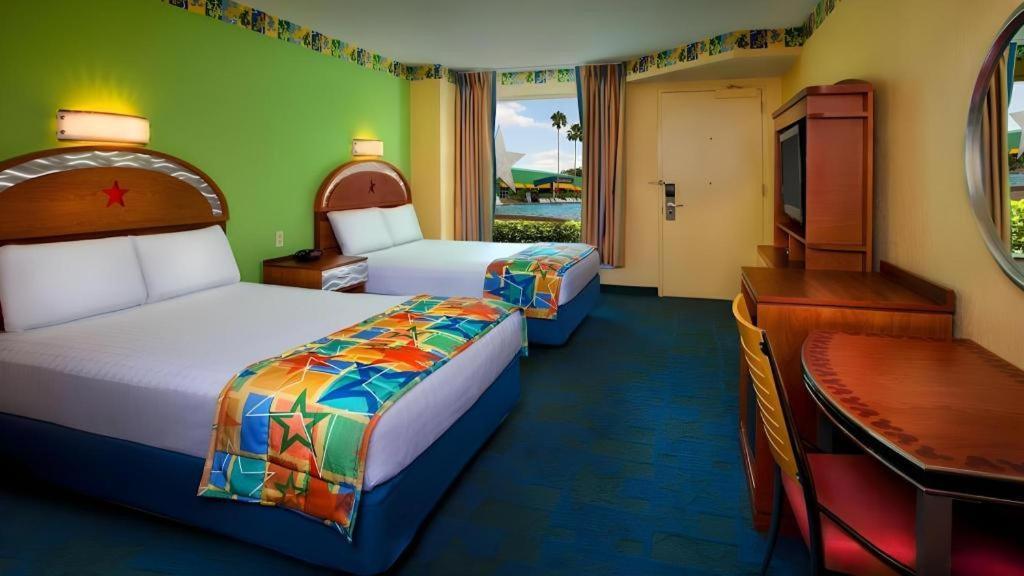 Disney'S All-Star Sports Resort Celebration Luaran gambar