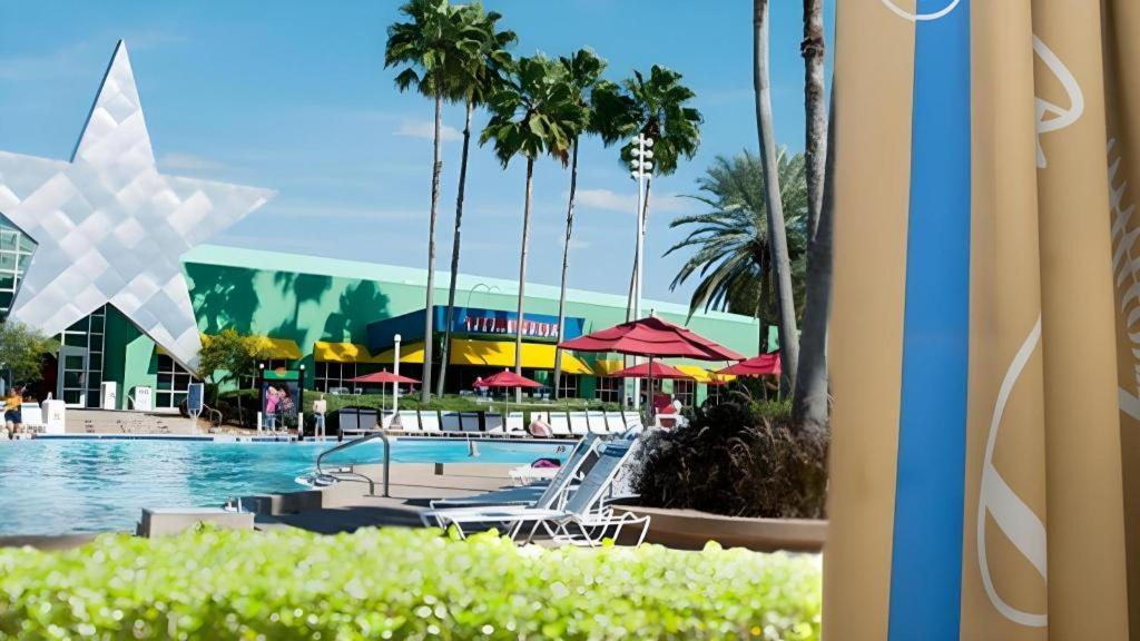 Disney'S All-Star Sports Resort Celebration Luaran gambar