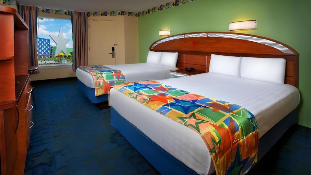 Disney'S All-Star Sports Resort Celebration Luaran gambar