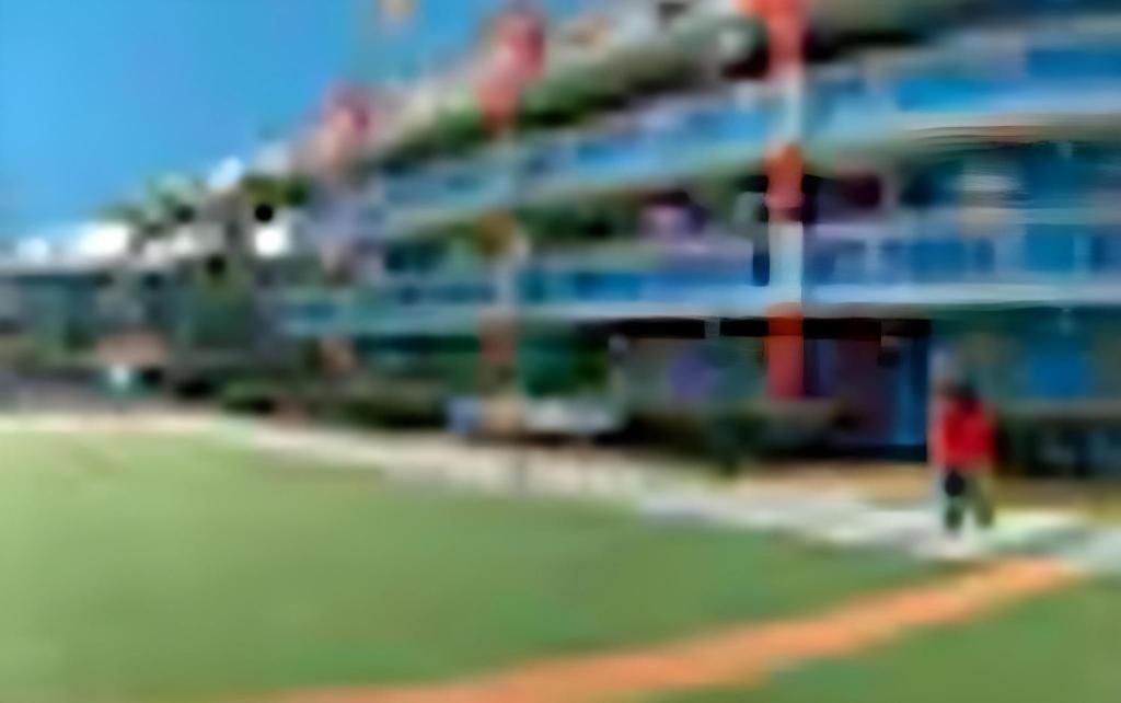 Disney'S All-Star Sports Resort Celebration Luaran gambar