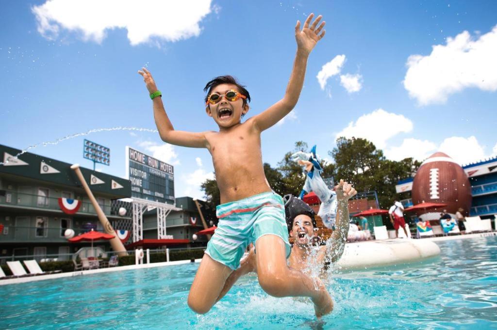 Disney'S All-Star Sports Resort Celebration Luaran gambar