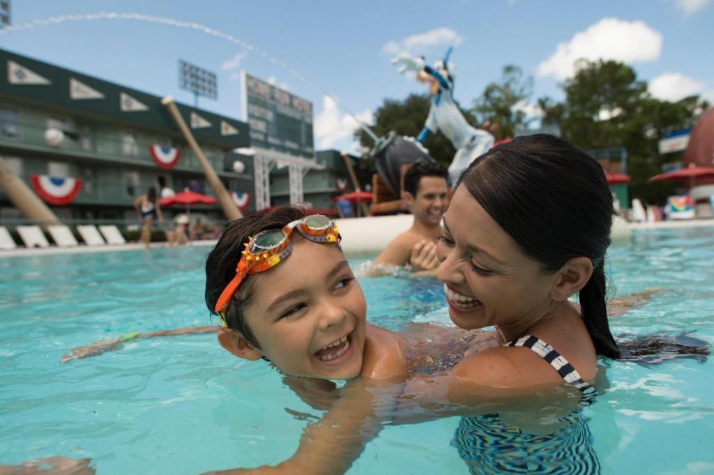 Disney'S All-Star Sports Resort Celebration Luaran gambar
