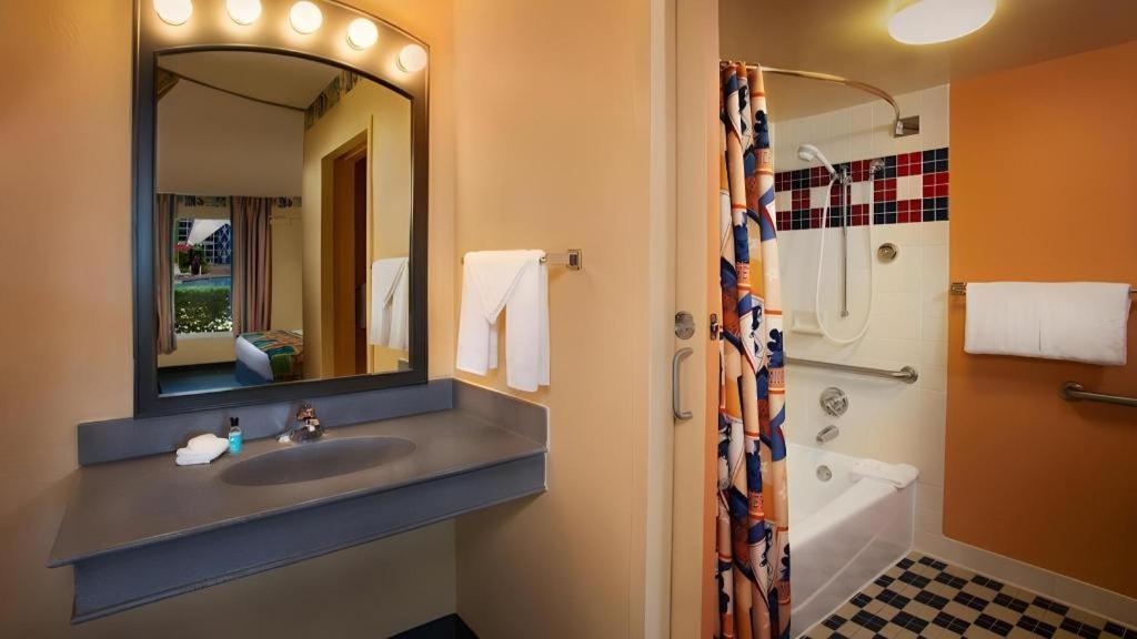 Disney'S All-Star Sports Resort Celebration Luaran gambar