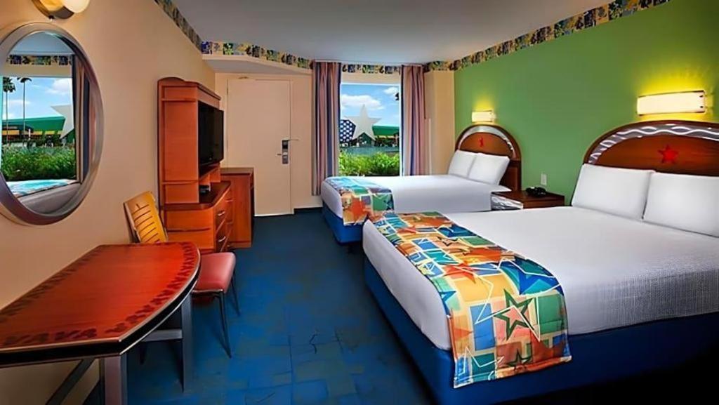 Disney'S All-Star Sports Resort Celebration Luaran gambar